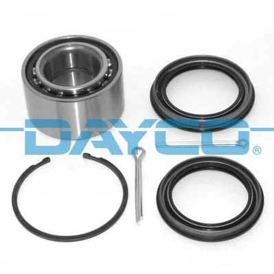 Kit de rolamentos de roda DAYCO KWD1238