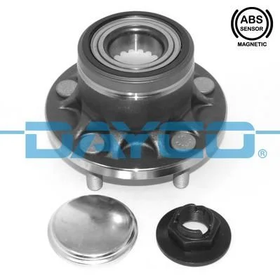 Kit de rolamentos de roda DAYCO KWD1249