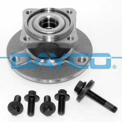 Kit de rolamentos de roda DAYCO KWD1274