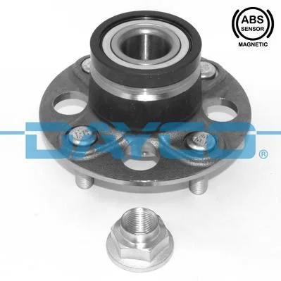Kit de rolamentos de roda DAYCO KWD1280