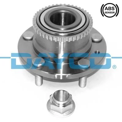 Kit de rolamentos de roda DAYCO KWD1281