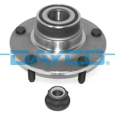 Kit de rolamentos de roda DAYCO KWD1286