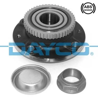 Kit de rolamentos de roda DAYCO KWD1289