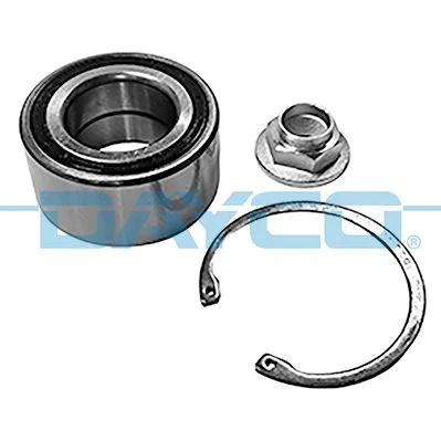 Kit de rolamentos de roda DAYCO KWD1291