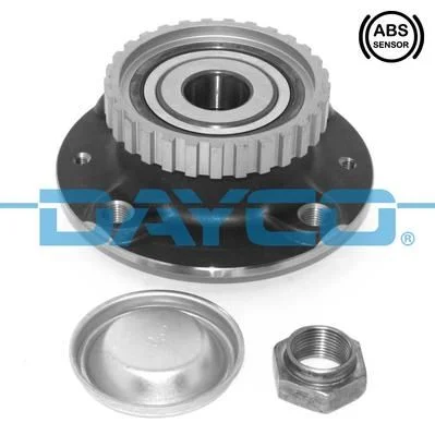 Kit de rolamentos de roda DAYCO KWD1298