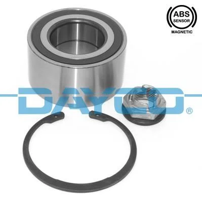 Kit de rolamentos de roda DAYCO KWD1307