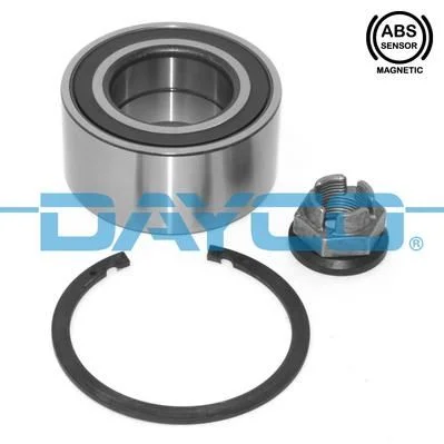 Kit de rolamentos de roda DAYCO KWD1321