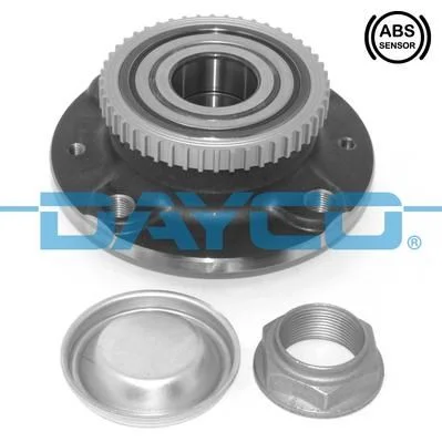 Kit de rolamentos de roda DAYCO KWD1322
