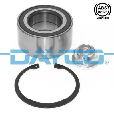 Kit de rolamentos de roda DAYCO KWD1328