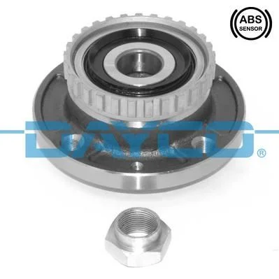 Kit de rolamentos de roda DAYCO KWD1335