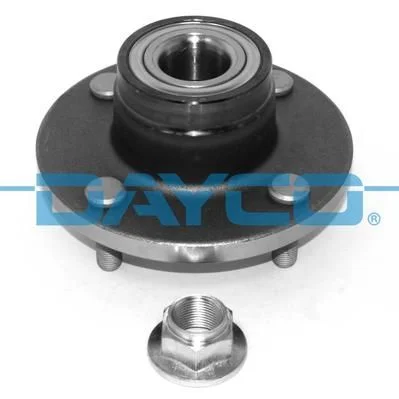 Kit de rolamentos de roda DAYCO KWD1338