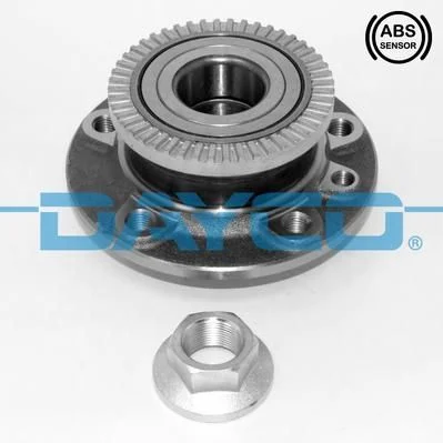 Kit de rolamentos de roda DAYCO KWD1341