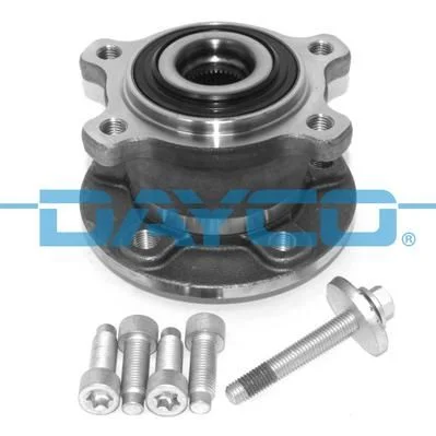 Kit de rolamentos de roda DAYCO KWD1363