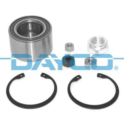 Kit de rolamentos de roda DAYCO KWD1374