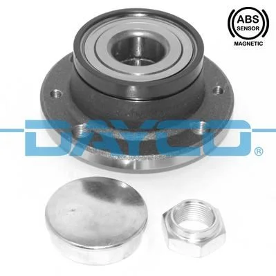 Kit de rolamentos de roda DAYCO KWD1377
