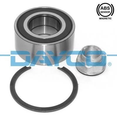 Kit de rolamentos de roda DAYCO KWD1388