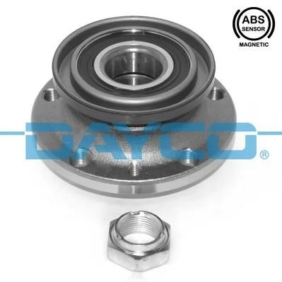 Kit de rolamentos de roda DAYCO KWD1391