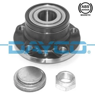 Kit de rolamentos de roda DAYCO KWD1393