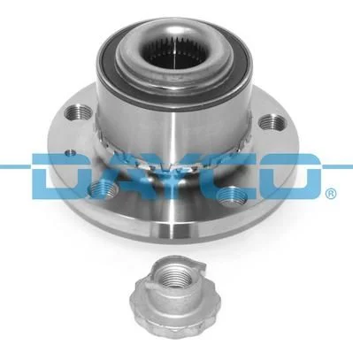 Kit de rolamentos de roda DAYCO KWD1394