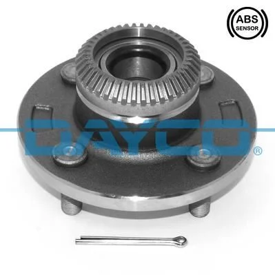 Kit de rolamentos de roda DAYCO KWD1402
