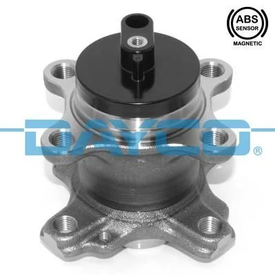 Kit de rolamentos de roda DAYCO KWD1406