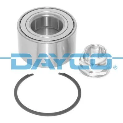 Kit de rolamentos de roda DAYCO KWD1417
