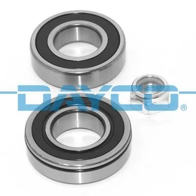 Kit de rolamentos de roda DAYCO KWD1429