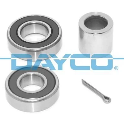 Kit de rolamentos de roda DAYCO KWD1436