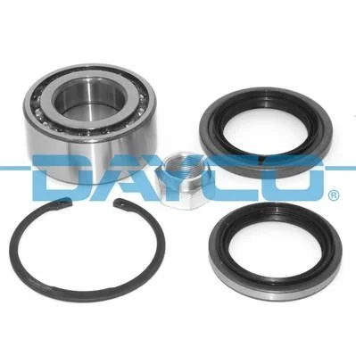 Kit de rolamentos de roda DAYCO KWD1455