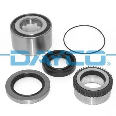 Kit de rolamentos de roda DAYCO KWD1465