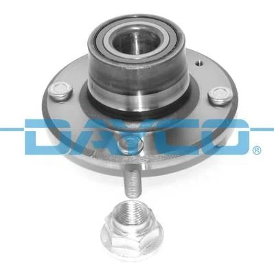 Kit de rolamentos de roda DAYCO KWD1466