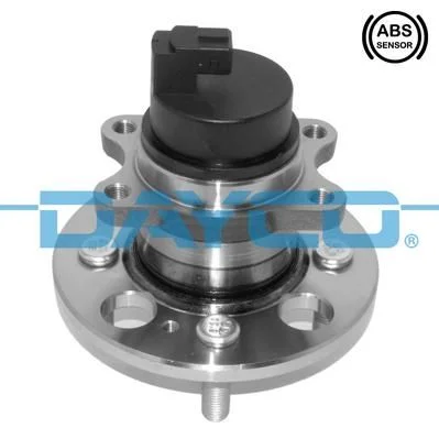 Kit de rolamentos de roda DAYCO KWD1478