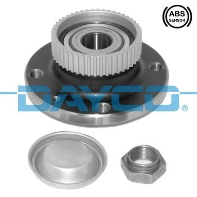 Kit de rolamentos de roda DAYCO KWD1494