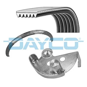 V-ribbed Belt Set DAYCO PVE002