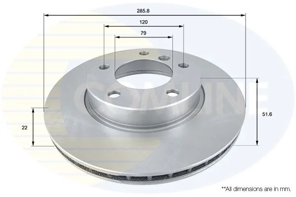 82 COMLINE ADC1702V