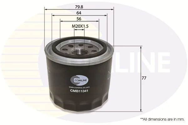 7 COMLINE CMB11341