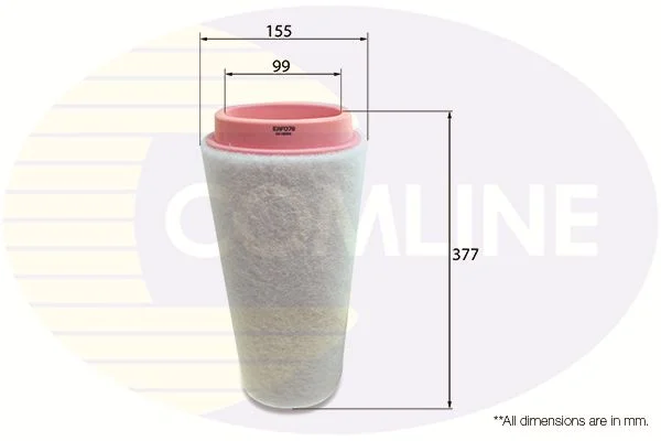 Air Filter COMLINE EAF078