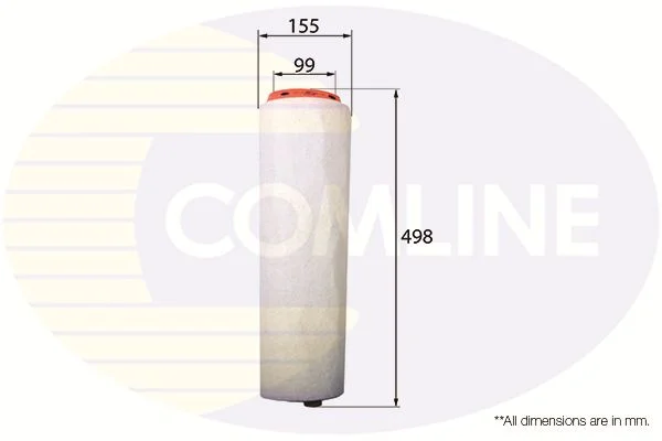 Air Filter COMLINE EAF079