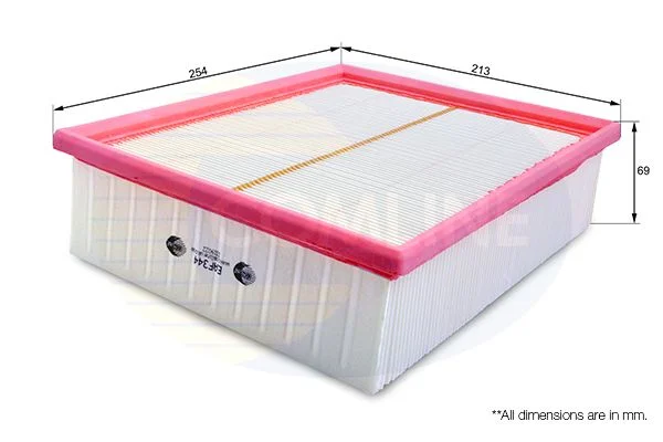 Air Filter COMLINE EAF344