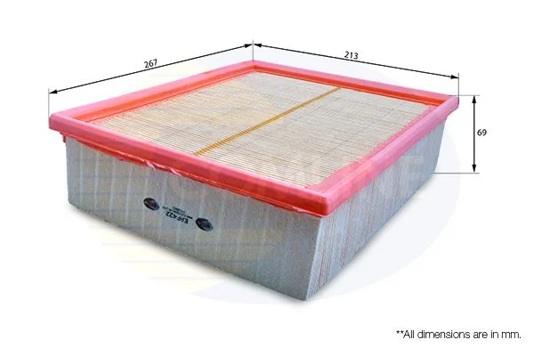 Air Filter COMLINE EAF422