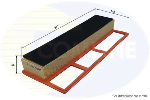 Air Filter COMLINE EAF589