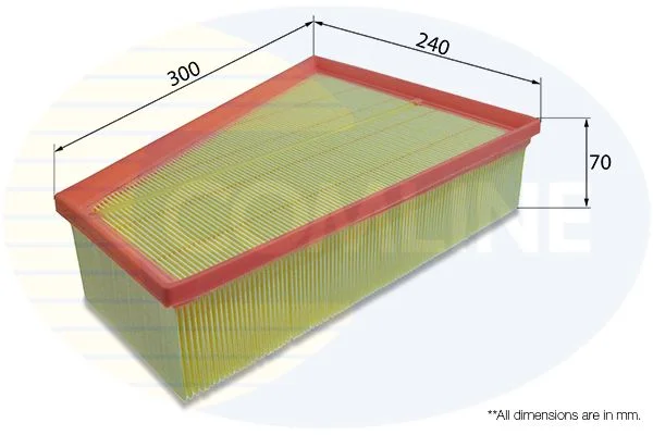 Air Filter COMLINE EAF623