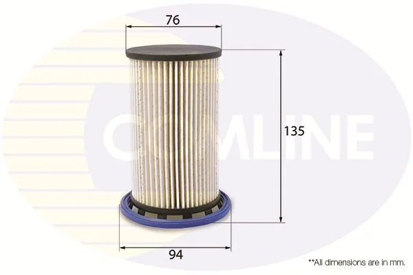 Fuel Filter COMLINE EFF247
