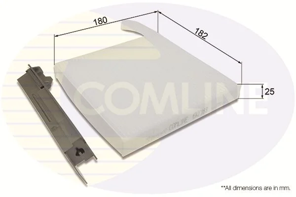 424 COMLINE EKF183