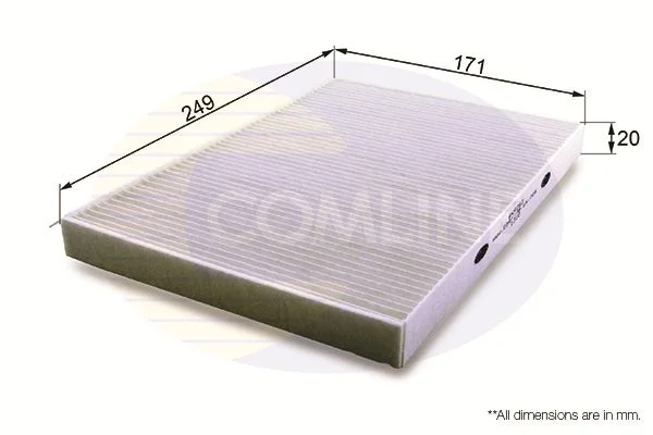 424 COMLINE EKF262