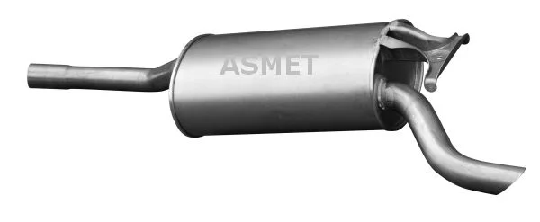 Galinis duslintuvas ASMET 01.009