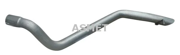 Tubo de Escape ASMET 01.080