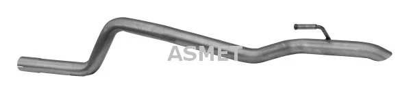 Exhaust Pipe ASMET 02.021