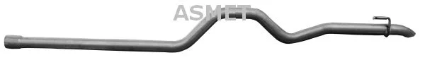Exhaust Pipe ASMET 02.063