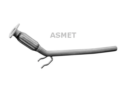Tubo de Escape ASMET 03.058